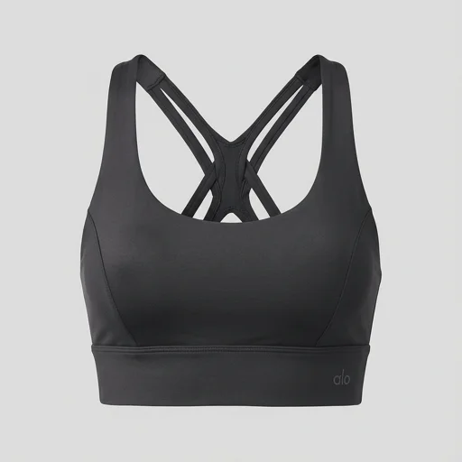 Alo Yoga Triumph Sports Bra view 3