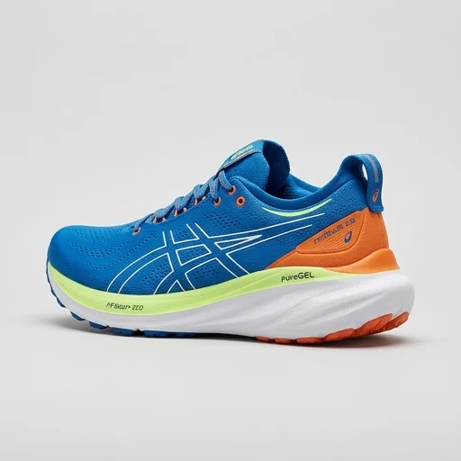 ASICS GEL-Nimbus 26 view 2
