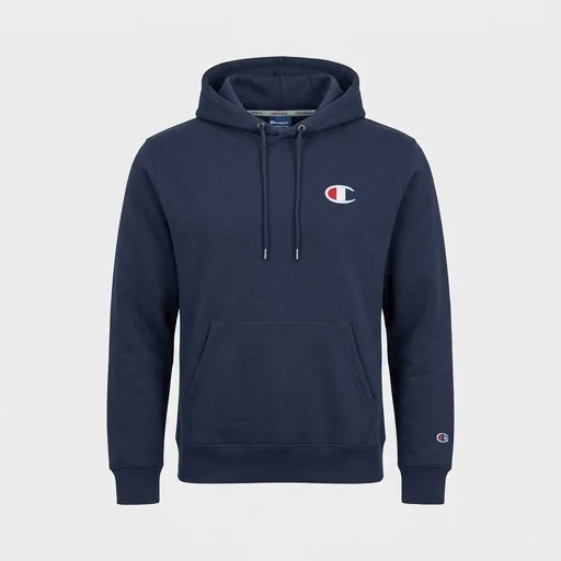 Champion Powerblend Hoodie view 2