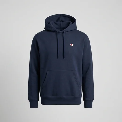 Champion Powerblend Hoodie view 3