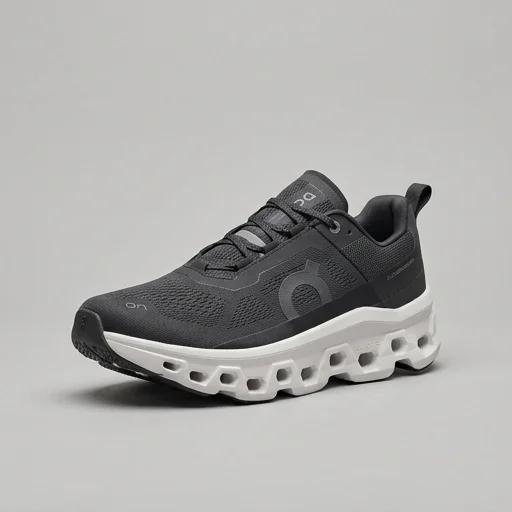 On Running Cloudmonster view 3