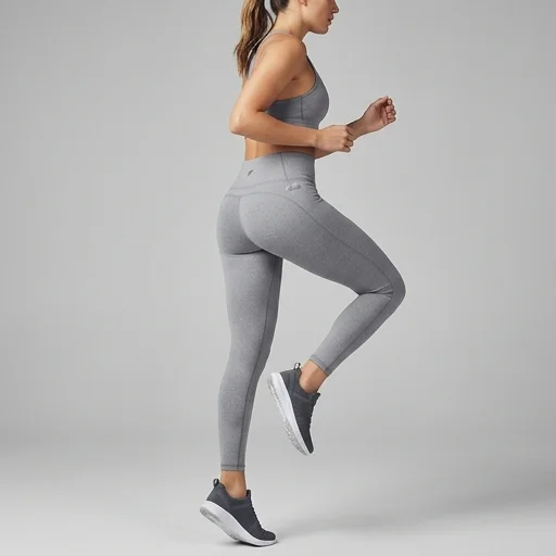 Fabletics PowerHold Legging view 3