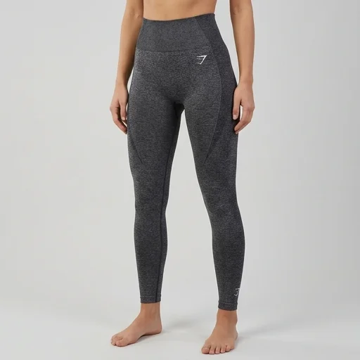 Gymshark Flex High Waisted Leggings view 2