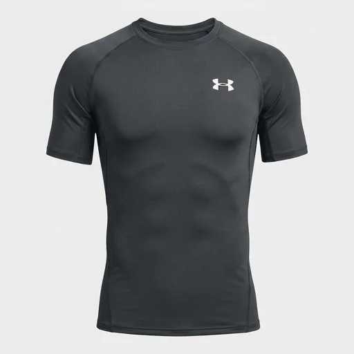 Under Armour HeatGear Compression Shirt view 2