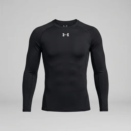 Under Armour HeatGear Compression Shirt view 3