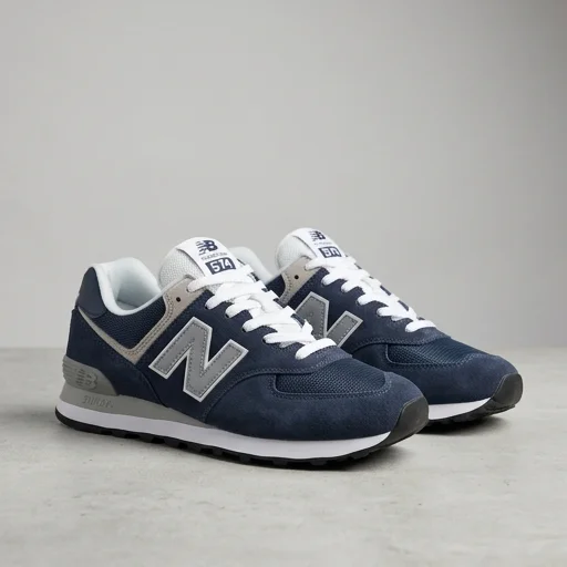 New Balance 574 view 2