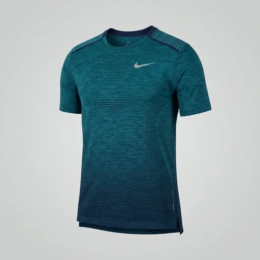 Nike Dri-FIT ADV TechKnit Running Shirt view 2