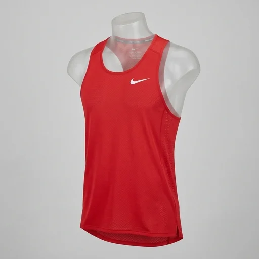 Nike Dri-FIT Race Day Singlet view 3