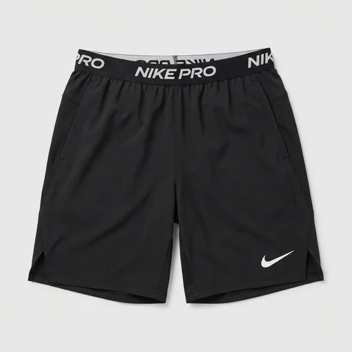 Nike Pro Dri-FIT Shorts view 2