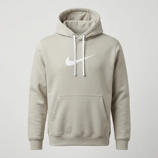Nike Sportswear Club Fleece Hoodie view 2