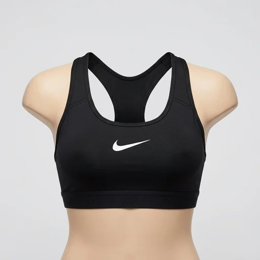 Nike Swoosh Sports Bra
