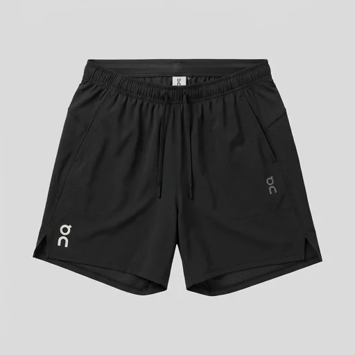 On Running Performance Shorts view 2