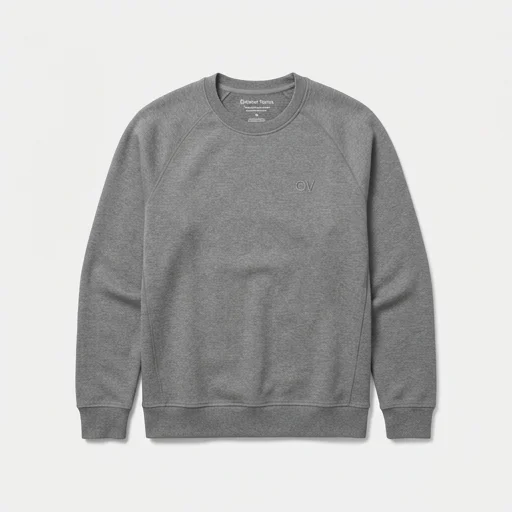 Outdoor Voices CloudKnit Sweatshirt view 2