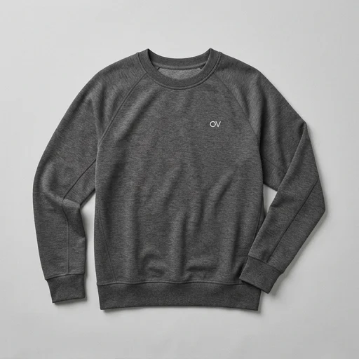 Outdoor Voices CloudKnit Sweatshirt view 3