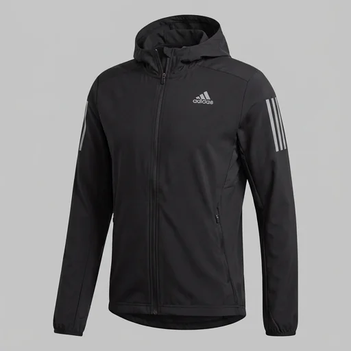Adidas Own the Run Jacket