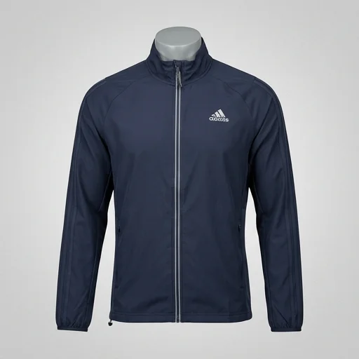Adidas Own the Run Jacket view 2