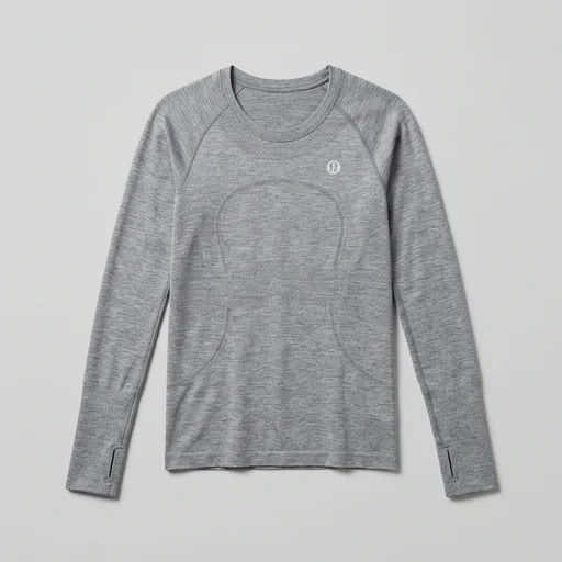 Lululemon Swiftly Tech Long Sleeve Shirt view 2