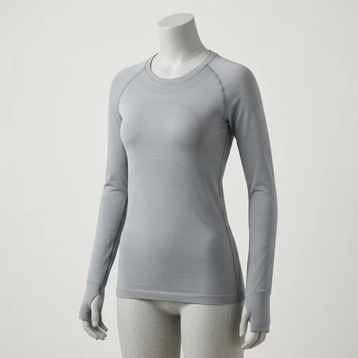 Lululemon Swiftly Tech Long Sleeve Shirt view 3