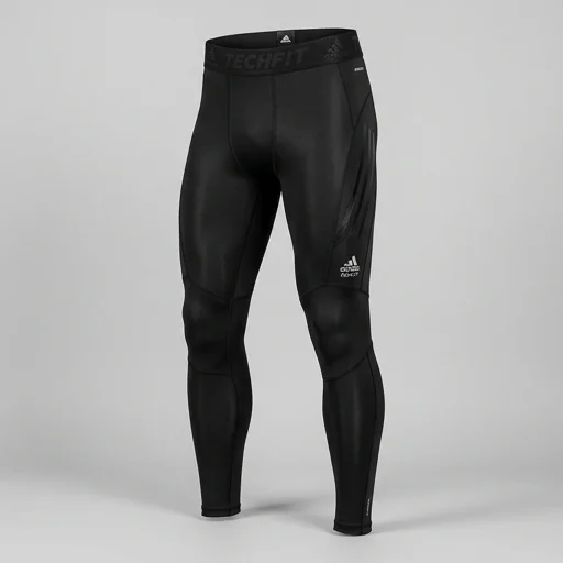 Adidas Techfit Training Tights view 2