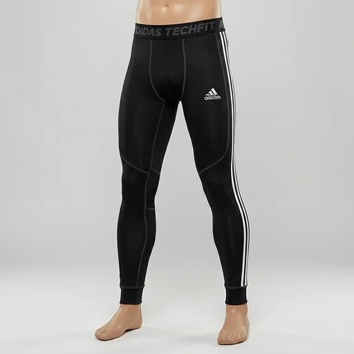 Adidas Techfit Training Tights view 3