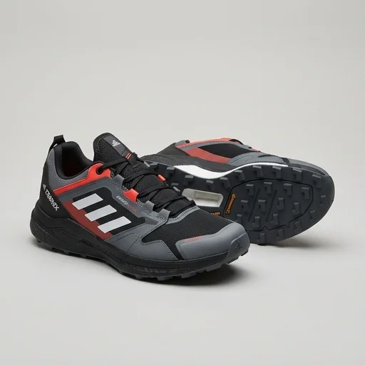 Adidas Terrex Trail Running Shoes view 2