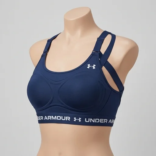 Under Armour Infinity Mid Support Sports Bra