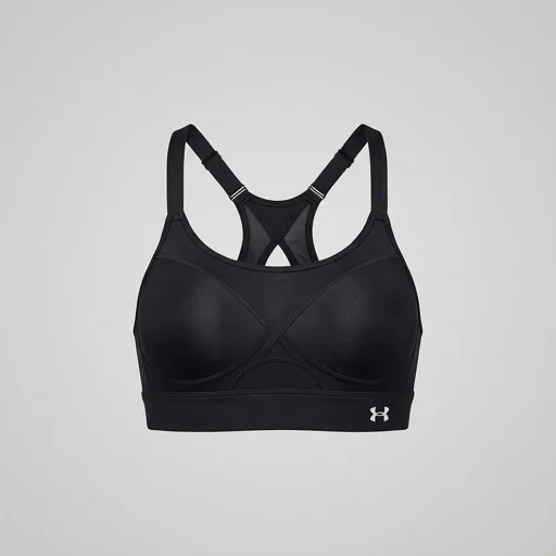 Under Armour Infinity Mid Support Sports Bra view 2