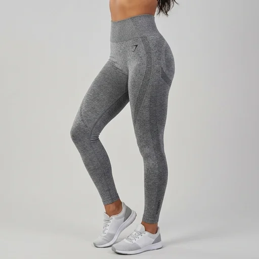 Gymshark Vital Seamless Leggings view 2